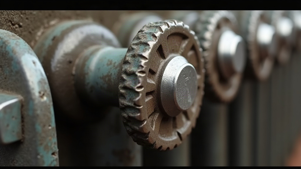 Best Filament for Replacement Knobs on Vintage Radiator Valves