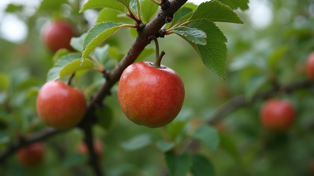 Removable 3D Printed Orchard Label Clips for Rainy Spring Weather