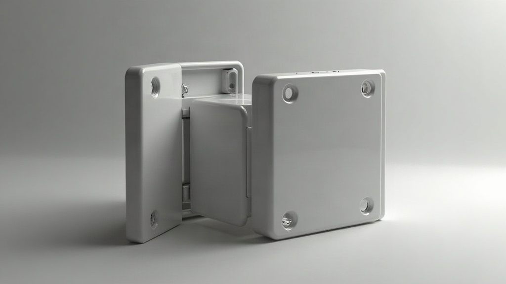 How to Model Flexible Living Hinges for Battery Compartment Doors