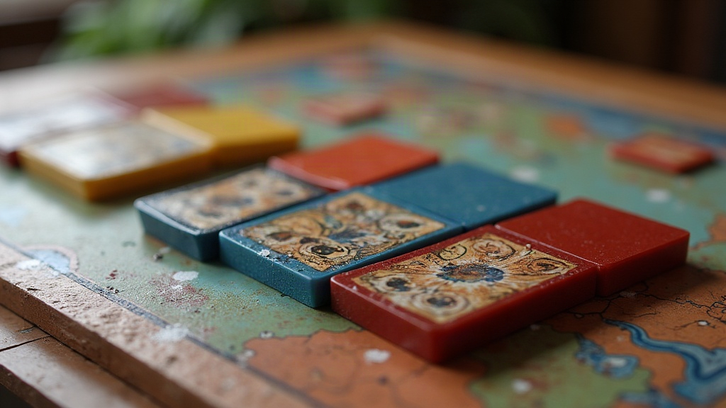 Resin vs FDM for Detailed Board Game Card Holders & Token Trays